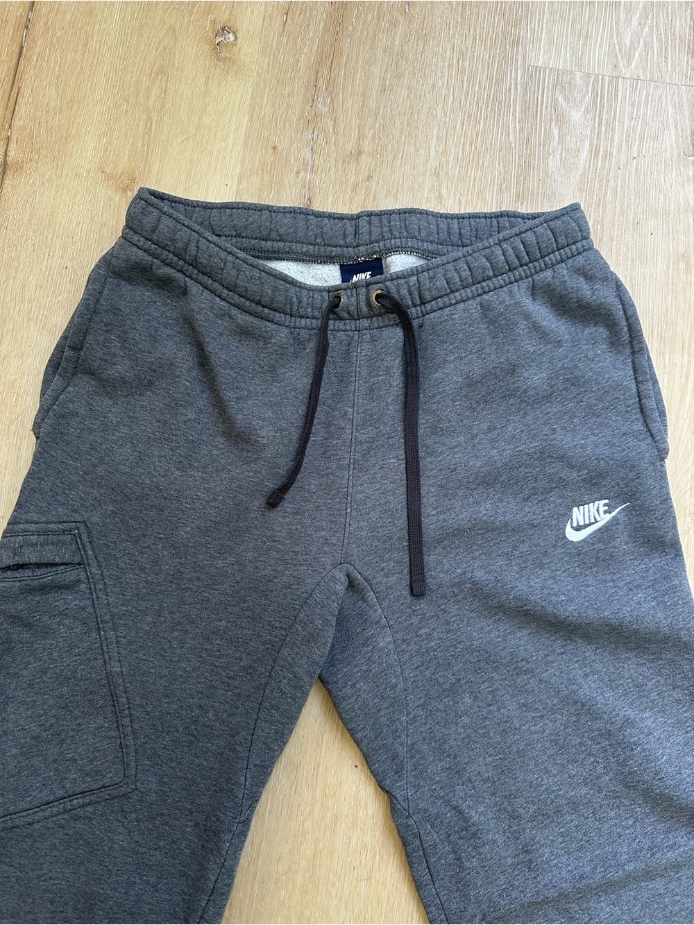Nike Sportswear Club Fleece Cargo Sweatpants - S